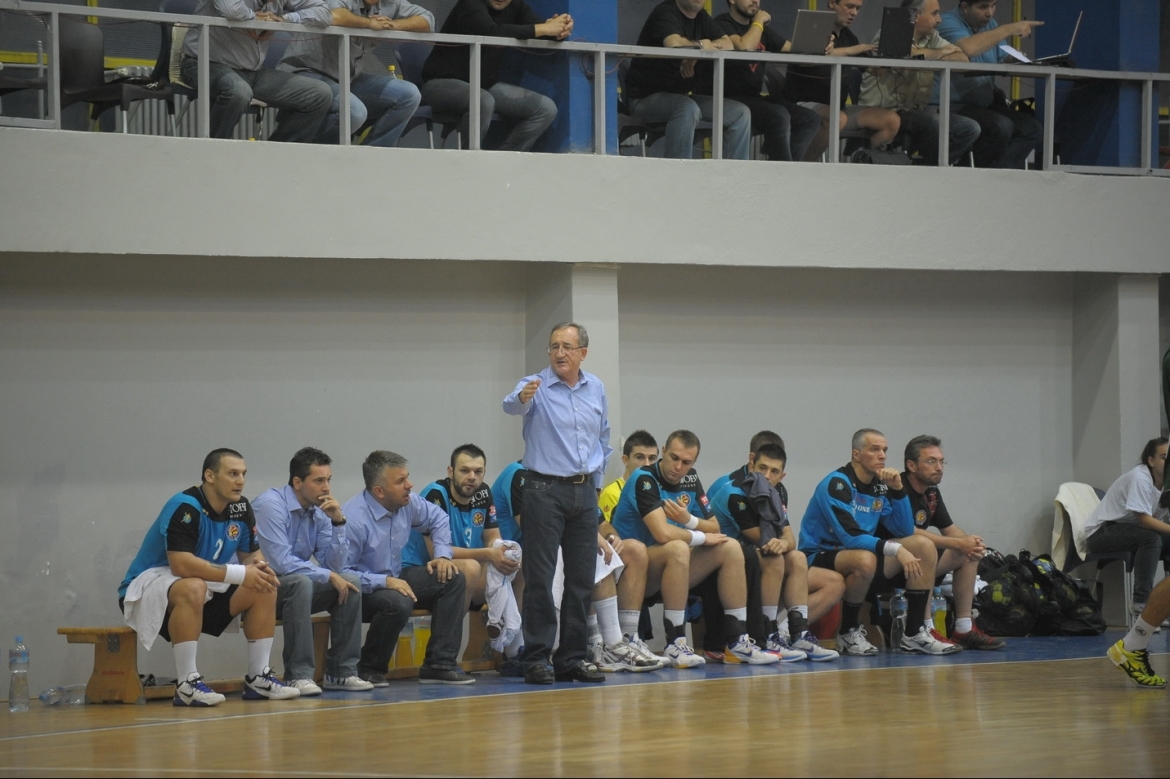 Metalurg - Nexe 4.10.2012