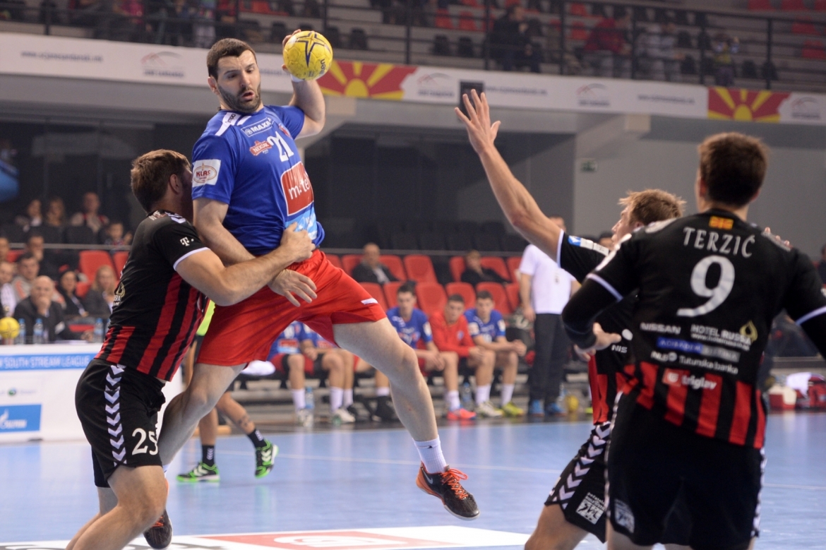 Vardar - Borac m:tel 6 (14/15)