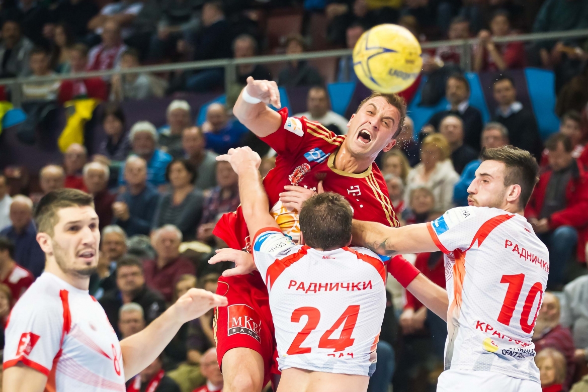 MKB-MVM Veszprem - Radnicki 4 (14/15)