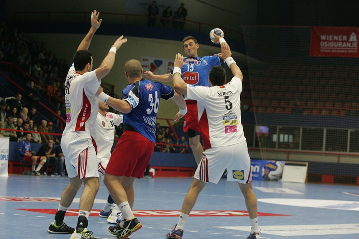 Veszprem - Borac