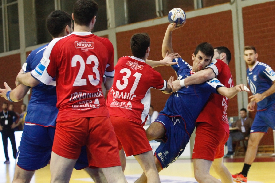 PPD Zagreb - Borac m:tel