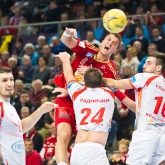 SEHA GSS SEASON 2014/2015 – From Veszprem to Kragujevac