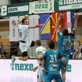 NEXE and Metalurg change positions