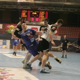 Borac escape from the bottom, Мetalurg only theoretically in Veszprem