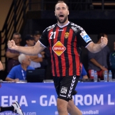 EHF CL Round 3: Vardar celebrate in Celje, Meshkov stun Loewen