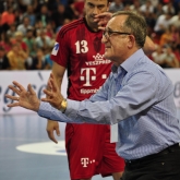 Sabate feels it’s time to start the trophy fight as Veszprem host Metalurg