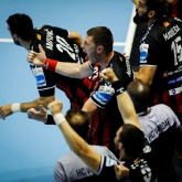 SEHA - Gazprom champions Vardar secure Champions League F4 spot