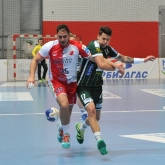 Jovanovic and Lapajne battle in Novi Sad, Vojvodina and Tatran split points