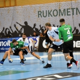 Vozab explodes for 10 goals as NEXE prolong winning streak