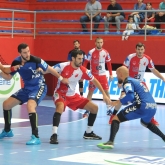 PPD Zagreb extend good series in Novi Sad