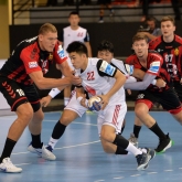 Easy opening of the season for Vardar