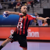 Dibirov leads Vardar on their way to beat Nexe