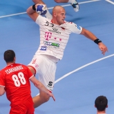 Rejuvenated Veszprem versus Russian vice-champions