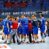 Meet Meshkov Brest: 4th time looking for the finals against Veszprem!