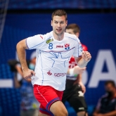 EHF CL Round 1 Recap: Meshkov victorious in SEHA derby, Veszprem celebrate in Nantes