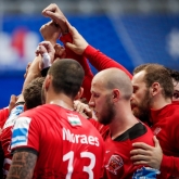 EHFCL Round 2 preview: Veszprem welcoming Zagreb in SEHA derby of the CL, Meshkov in Portugal, Motor in Denmark