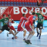 Nexe too strong for Vojvodina in Novi Sad