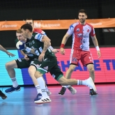 Tatran Presov secure a 12-goal lead before their second matchup against Vojvodina