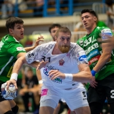 Telekom Veszprem can become the first Semi-Finalist in Momir Ilic home debut