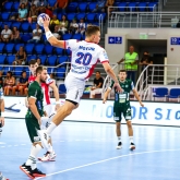 Motor cruise past Tatran Presov for premier Final 4 appearance