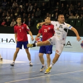 Tatran playing for No.1, Borac for themselves and their crowd