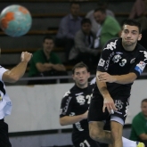 Serbian derby in SEHA GSS League