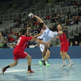 Zagreb easily over Lovcen, waiting the clash against Metalurg