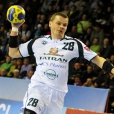 7 METERS: Radoslav Antl (Tatran Presov)